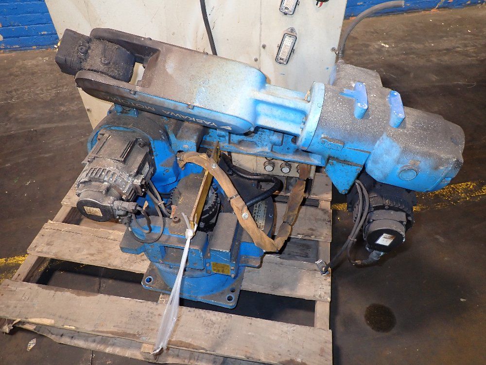 Yaskawa Electric Robot - Mh6