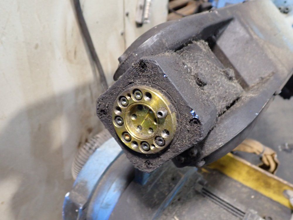 Yaskawa Electric Robot - Mh6