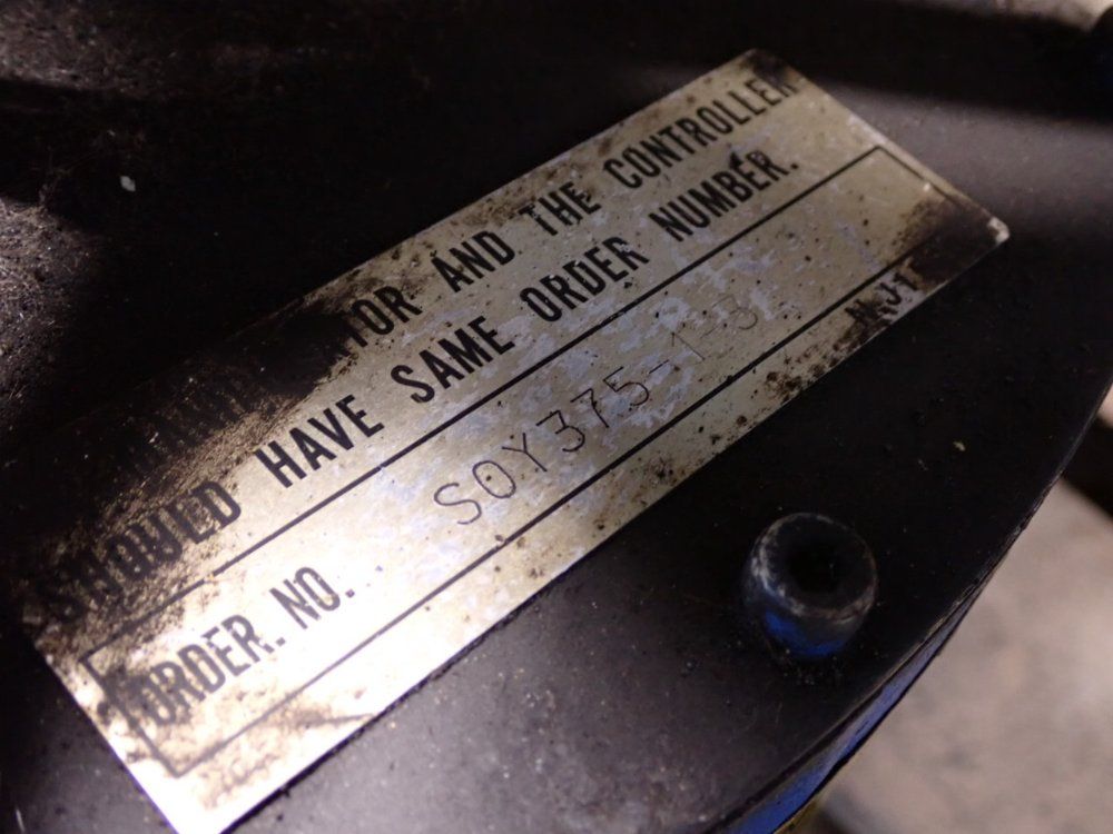 Yaskawa Electric Robot - Mh6