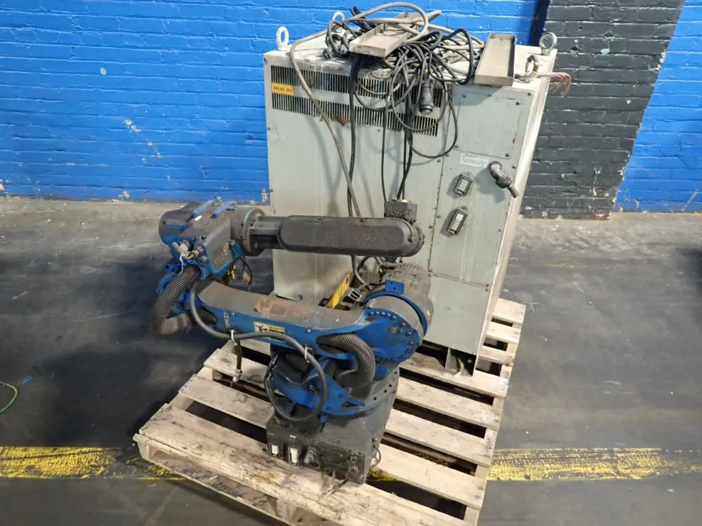 Yaskawa Electric Robot - Mh6