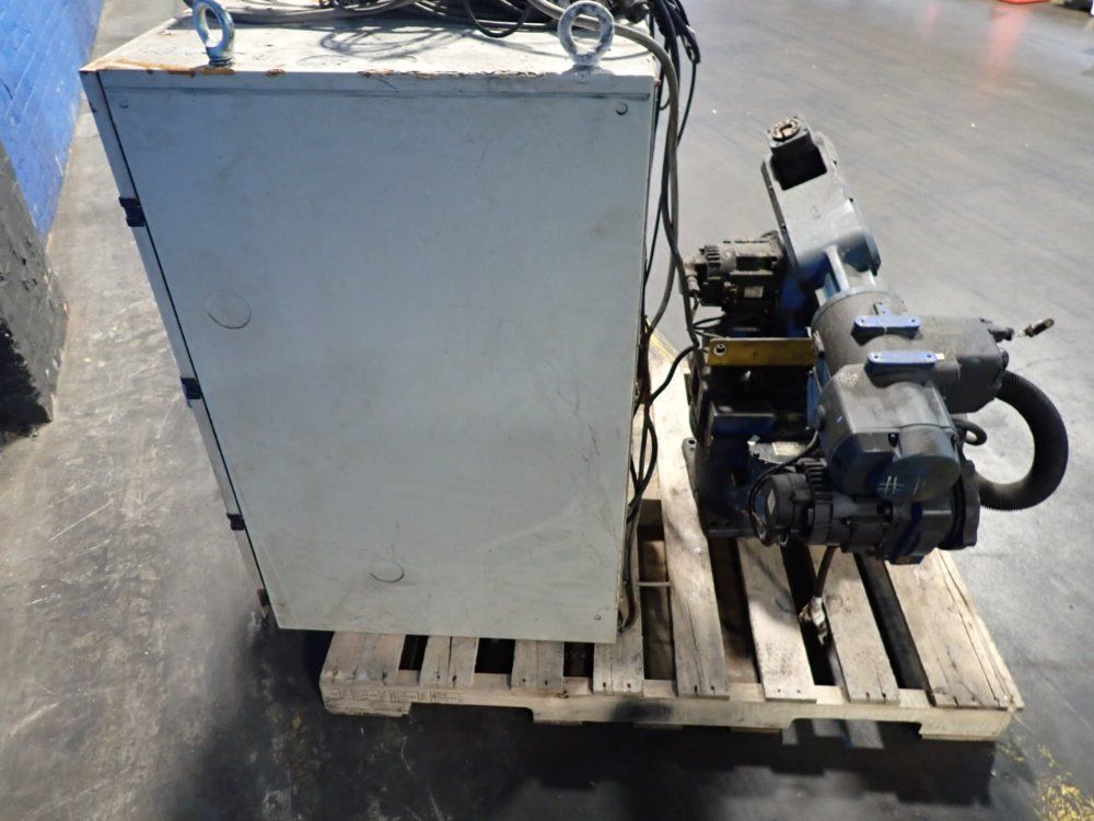 Yaskawa Electric Robot - Mh6