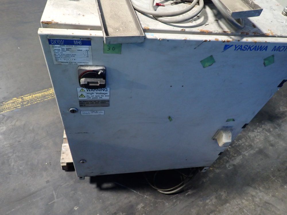 Yaskawa Electric Robot - Mh6