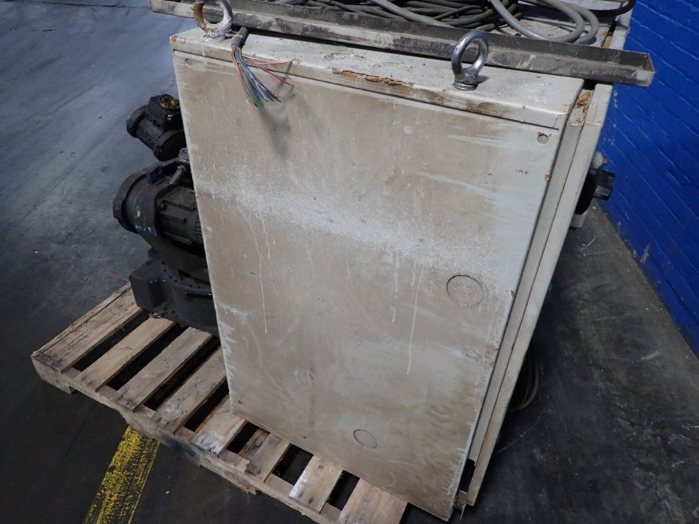 Yaskawa Electric Robot - Mh6