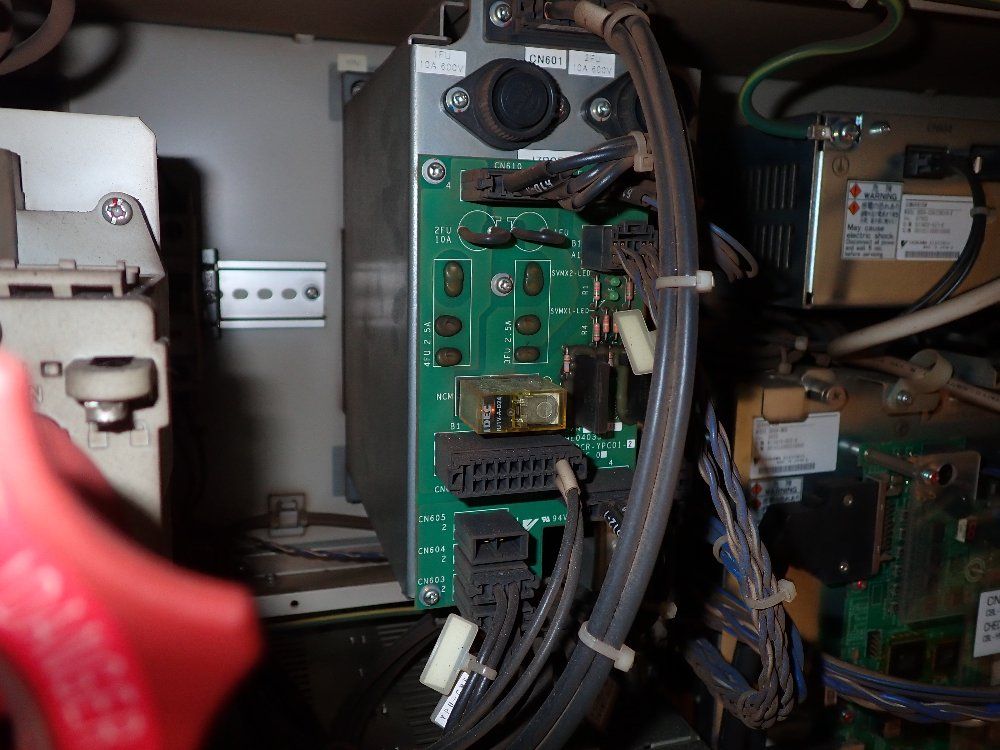 Yaskawa Electric Robot - Mh6