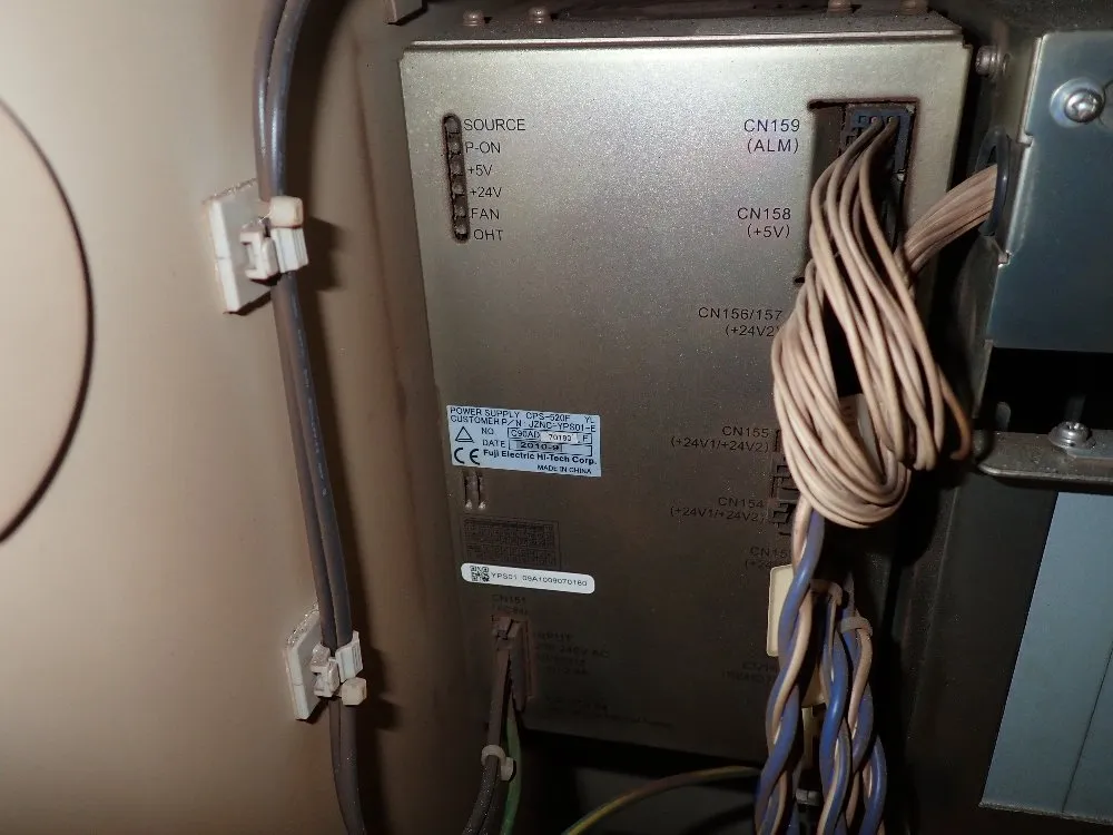 Yaskawa Electric Robot - Mh6