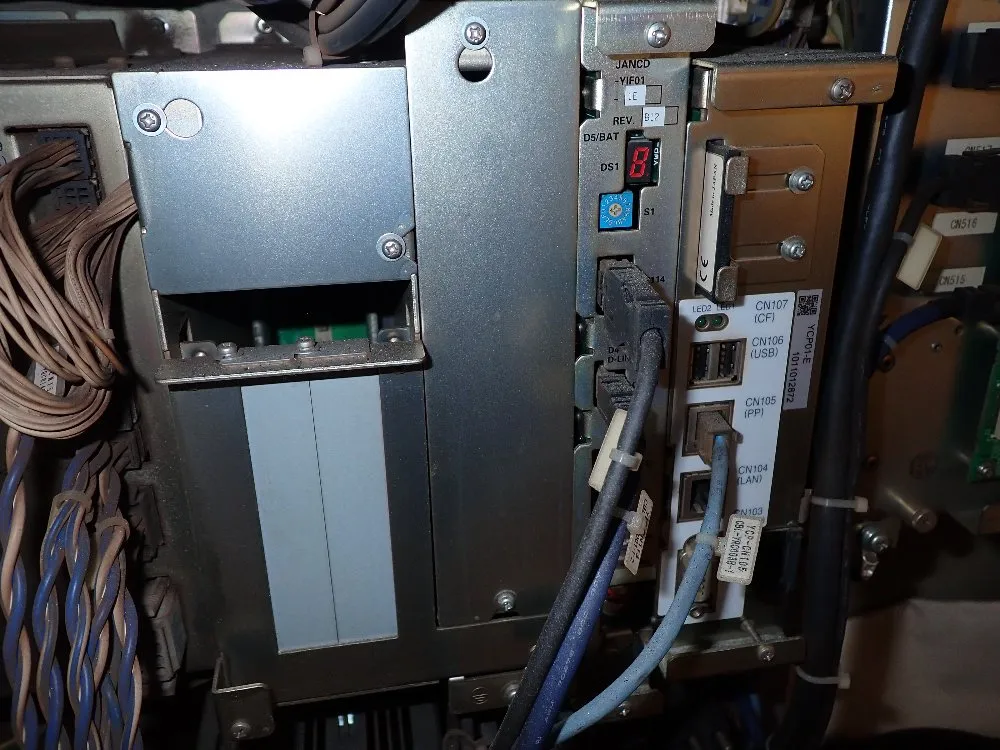 Yaskawa Electric Robot - Mh6