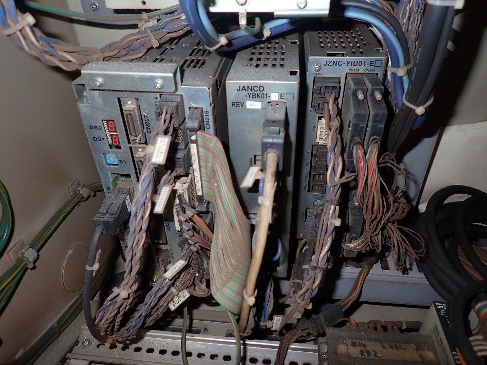 Yaskawa Electric Robot - Mh6