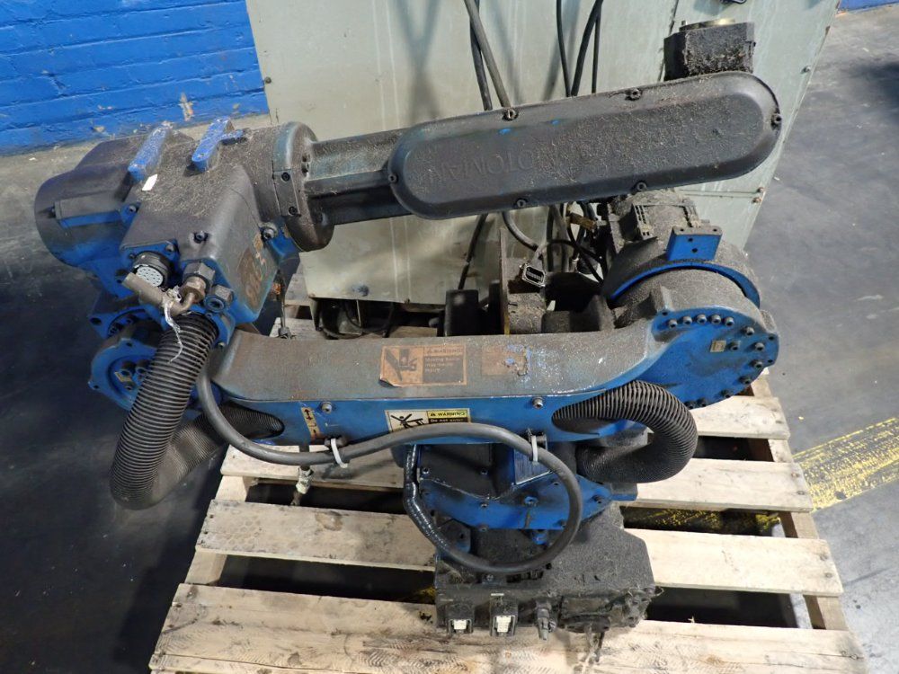 Yaskawa Electric Robot - Mh6