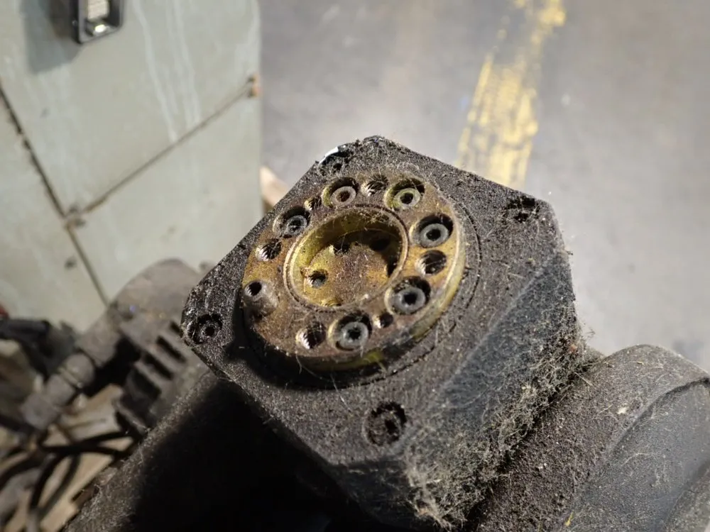 Yaskawa Electric Robot - Mh6