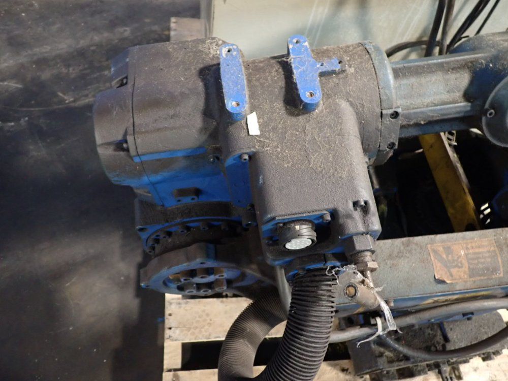 Yaskawa Electric Robot - Mh6