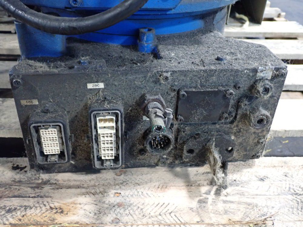 Yaskawa Electric Robot - Mh6