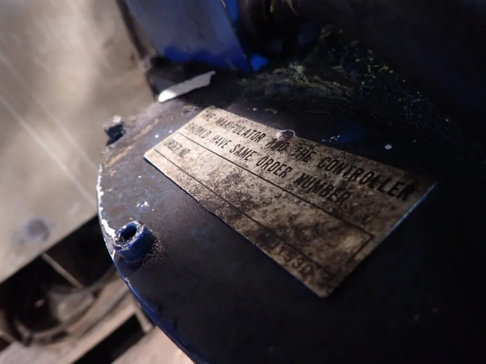 Yaskawa Electric Robot - Mh6