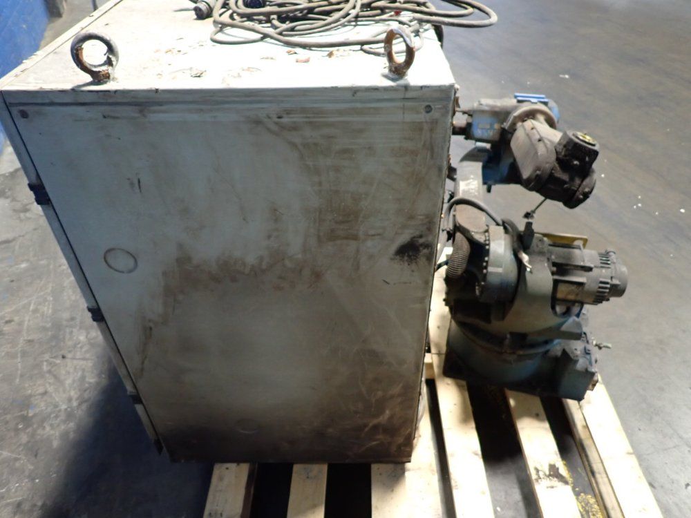 Yaskawa Electric Robot - Mh6