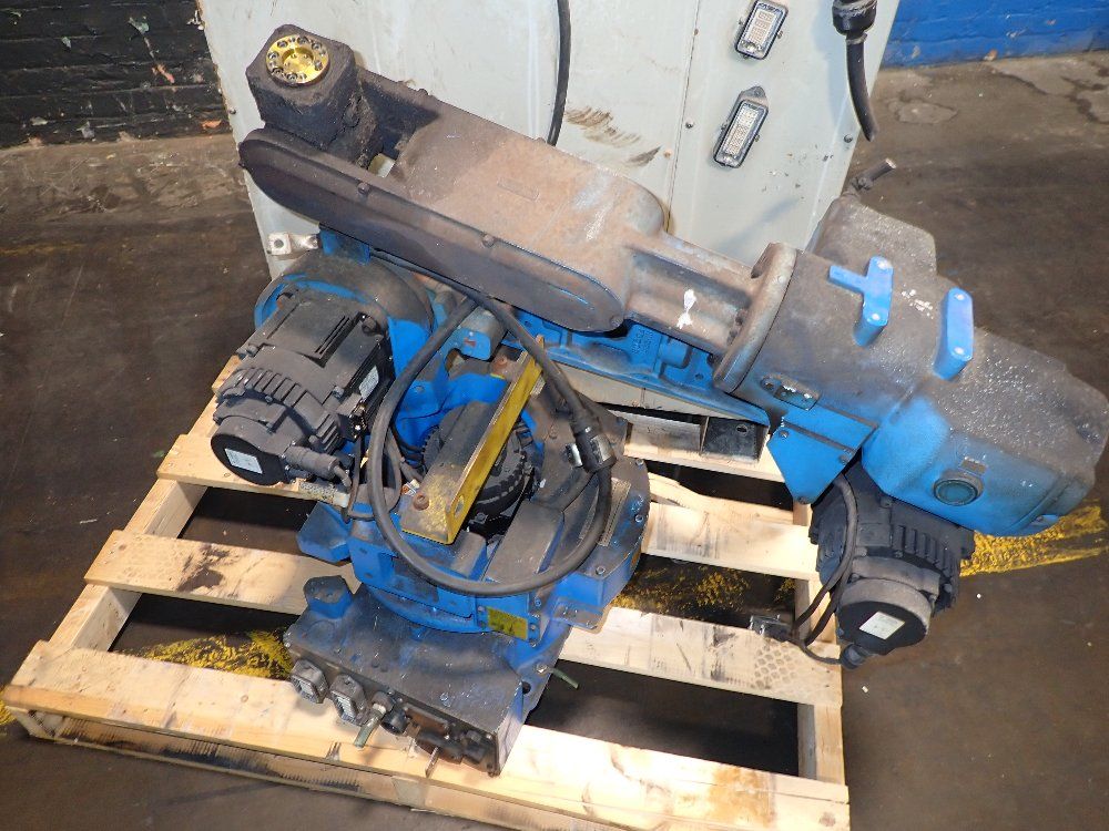Yaskawa Electric Robot - Mh6