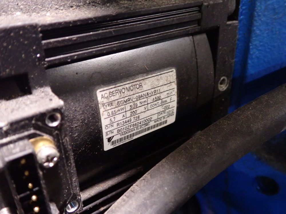 Yaskawa Electric Robot - Mh6