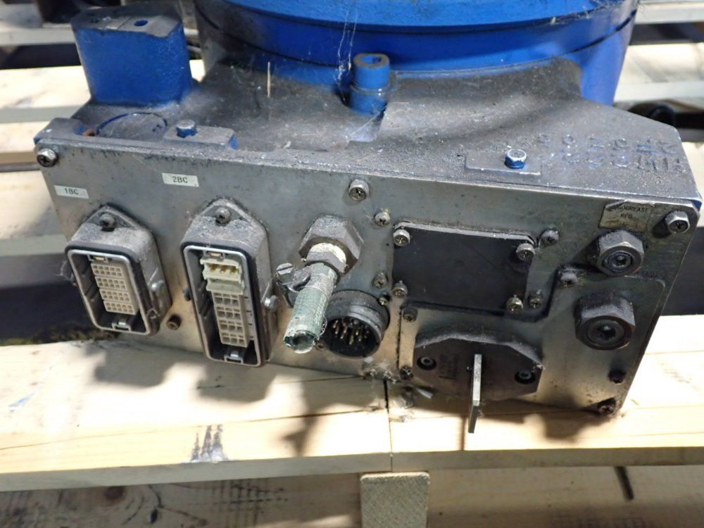 Yaskawa Electric Robot - Mh6