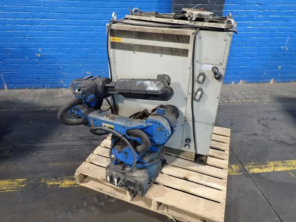 Yaskawa Electric Robot - Mh6
