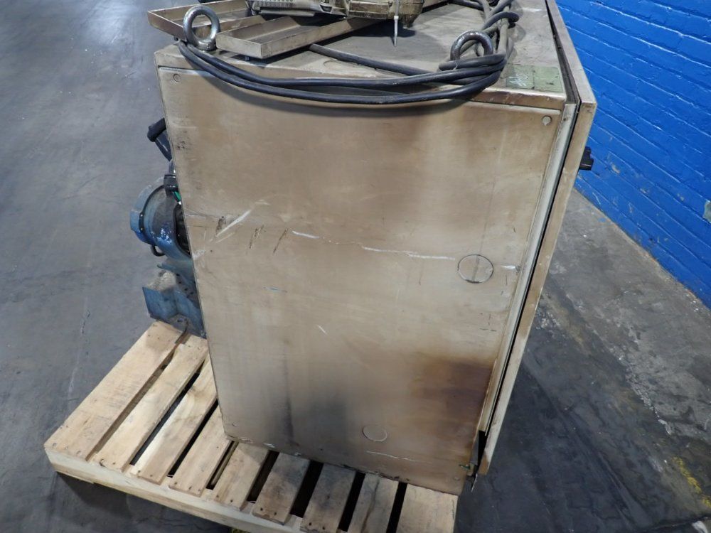 Yaskawa Electric Robot - Mh6