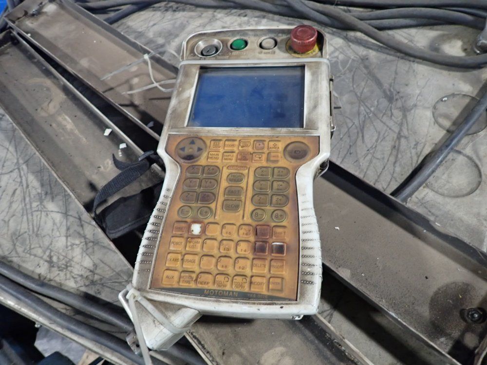 Yaskawa Electric Robot - Mh6