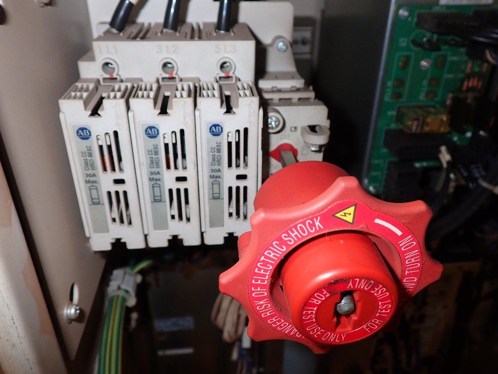 Yaskawa Electric Robot - Mh6