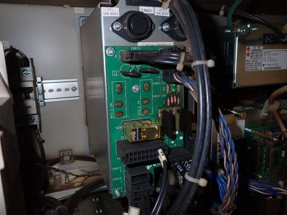 Yaskawa Electric Robot - Mh6