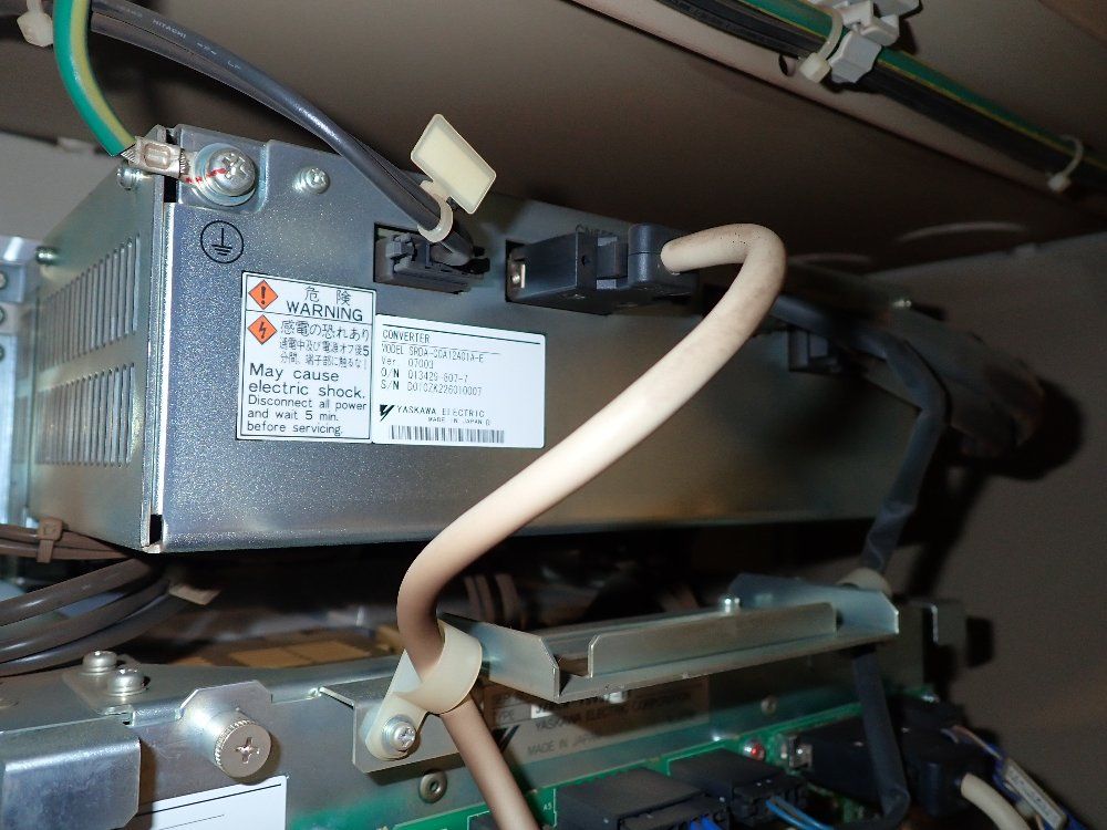 Yaskawa Electric Robot - Mh6