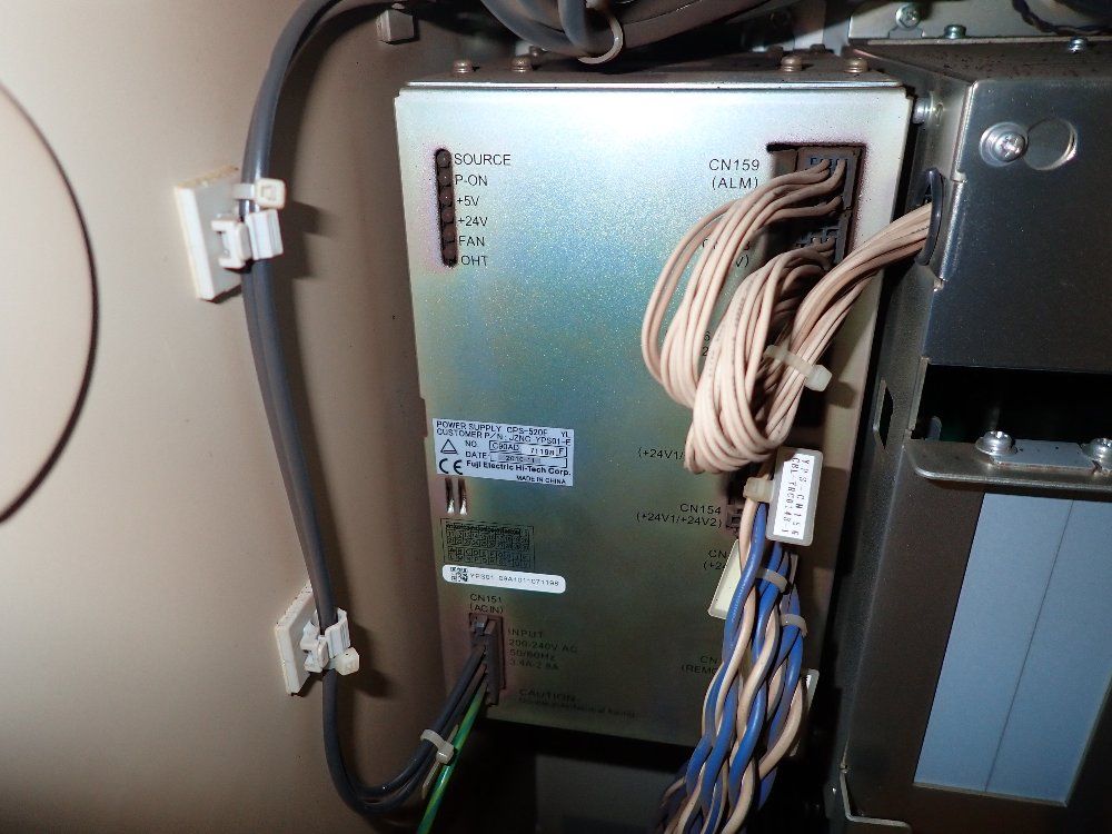 Yaskawa Electric Robot - Mh6