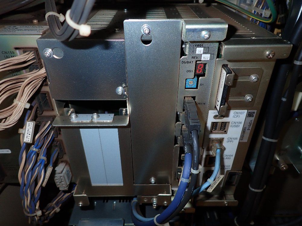 Yaskawa Electric Robot - Mh6