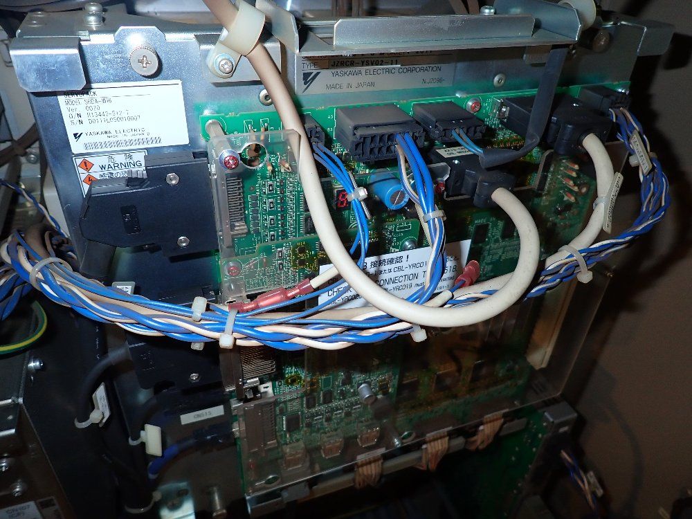 Yaskawa Electric Robot - Mh6