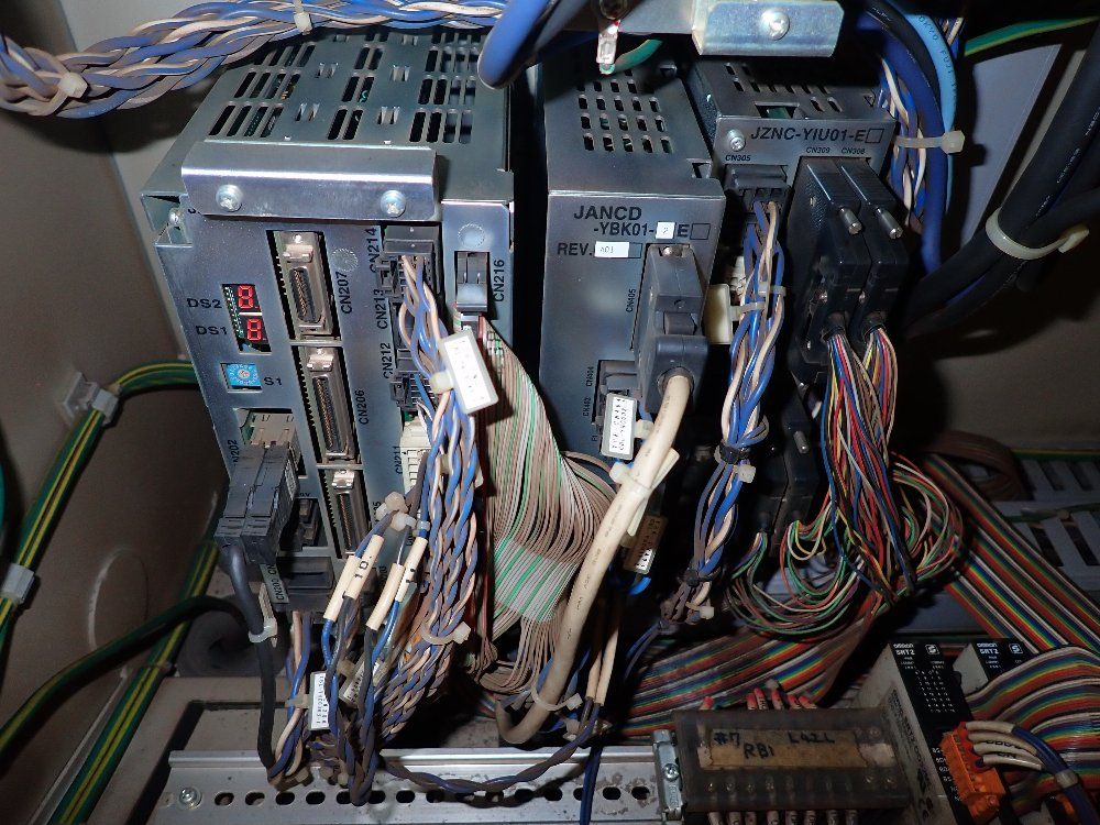 Yaskawa Electric Robot - Mh6