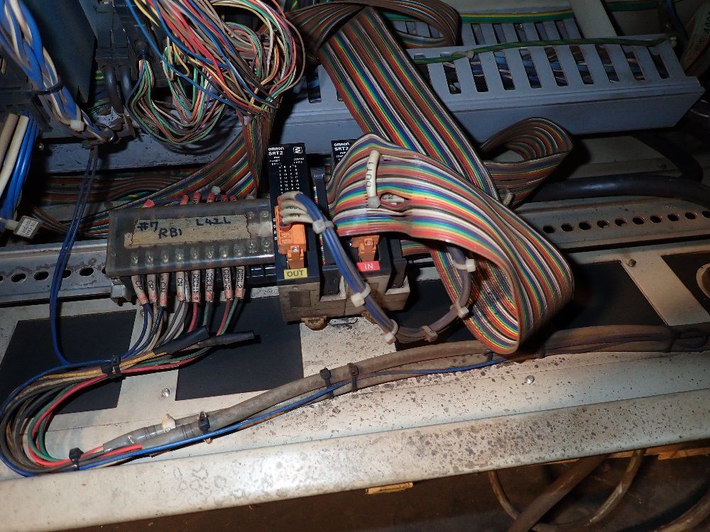 Yaskawa Electric Robot - Mh6