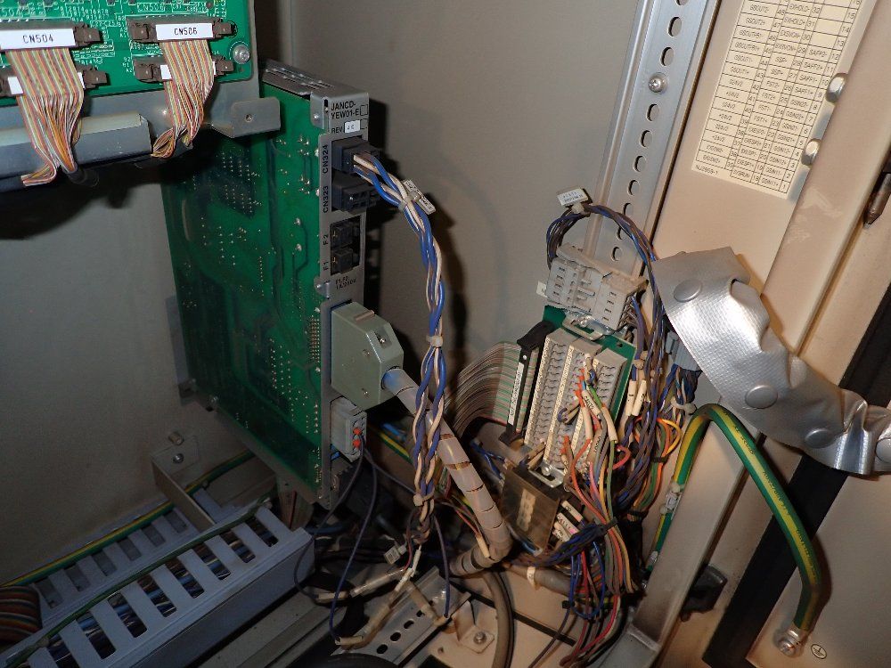 Yaskawa Electric Robot - Mh6