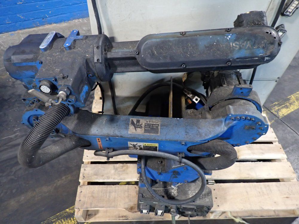 Yaskawa Electric Robot - Mh6