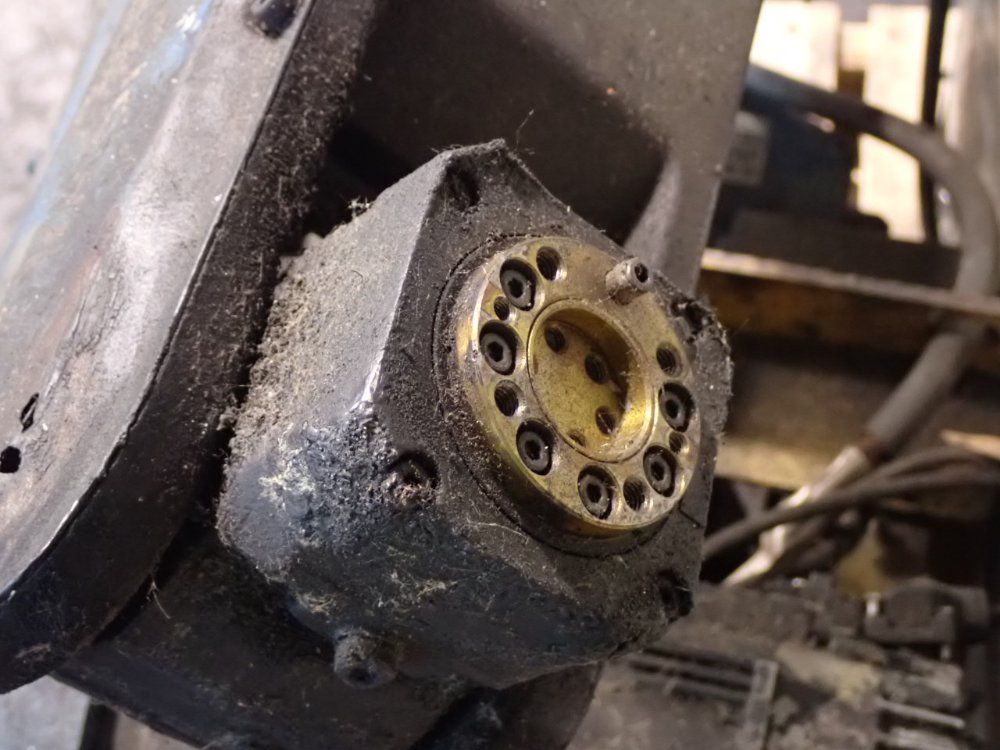 Yaskawa Electric Robot - Mh6