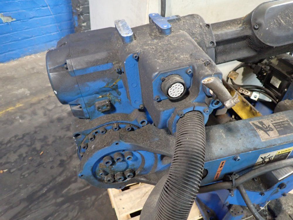 Yaskawa Electric Robot - Mh6