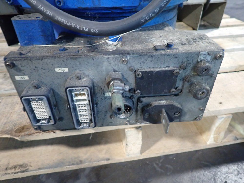 Yaskawa Electric Robot - Mh6