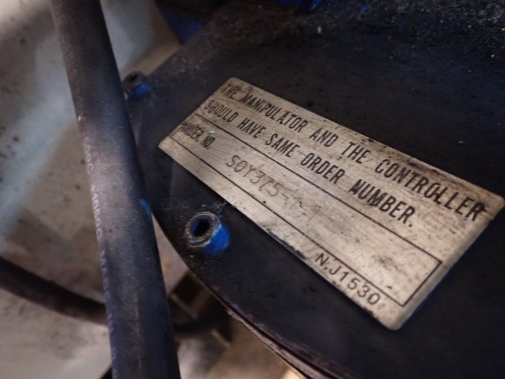 Yaskawa Electric Robot - Mh6