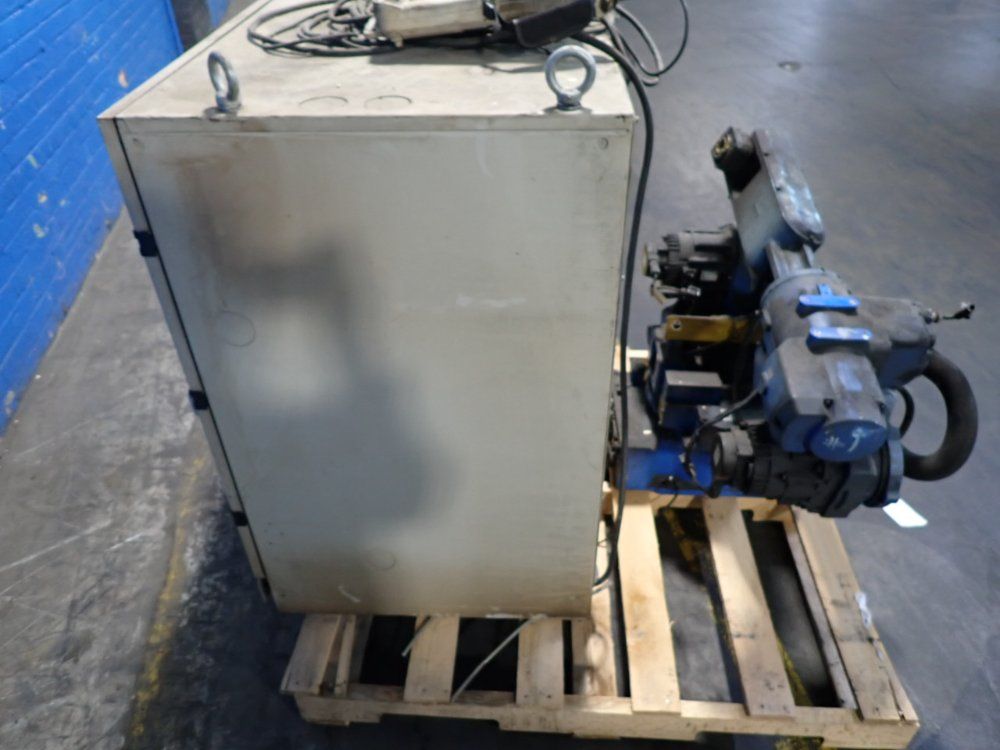 Yaskawa Electric Robot - Mh6