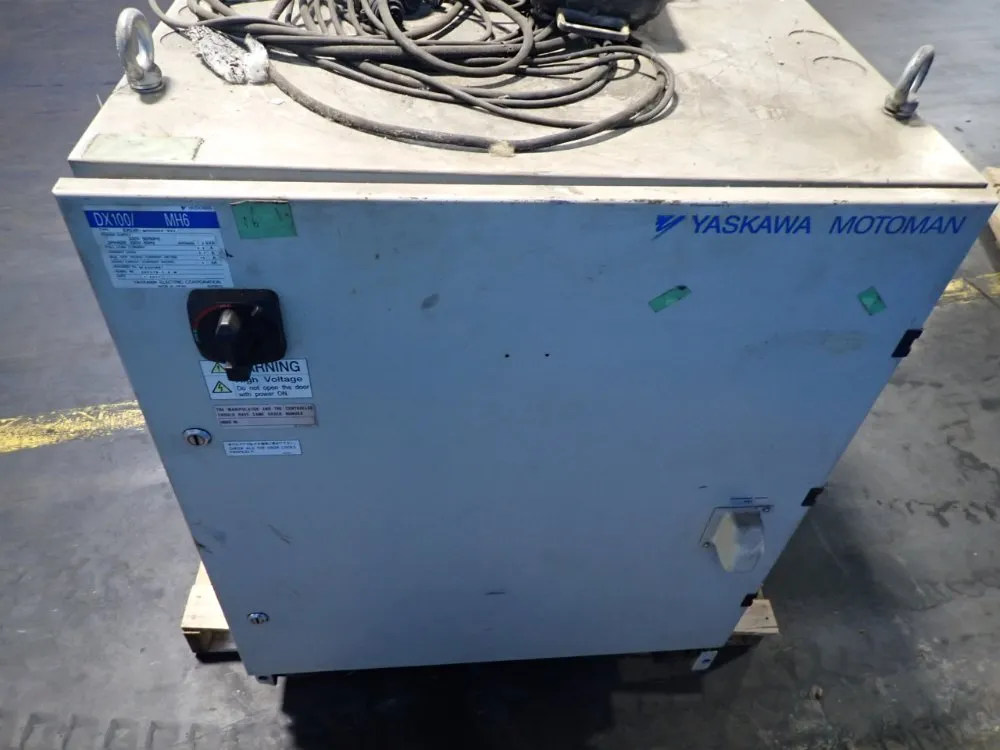 Yaskawa Electric Robot - Mh6