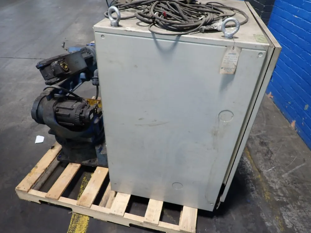 Yaskawa Electric Robot - Mh6