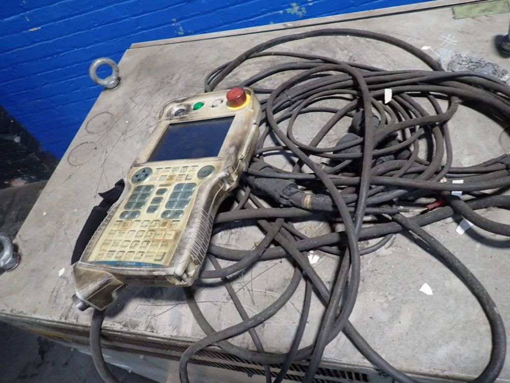 Yaskawa Electric Robot - Mh6