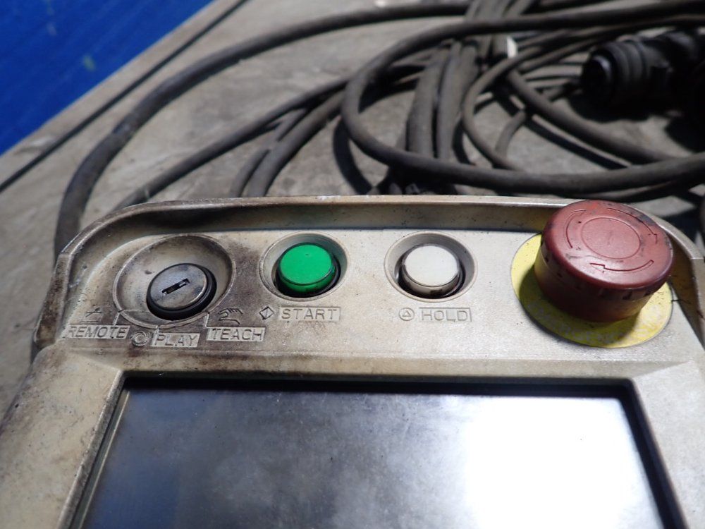 Yaskawa Electric Robot - Mh6