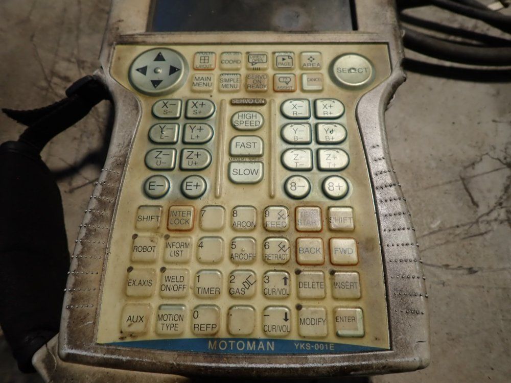 Yaskawa Electric Robot - Mh6