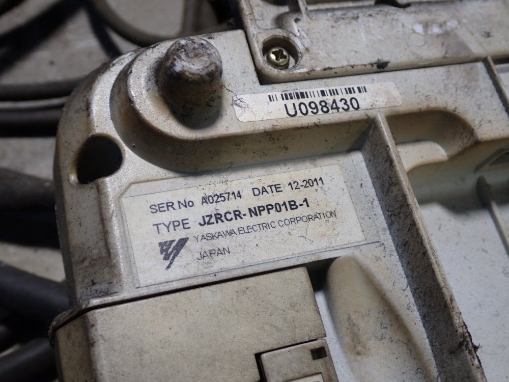 Yaskawa Electric Robot - Mh6