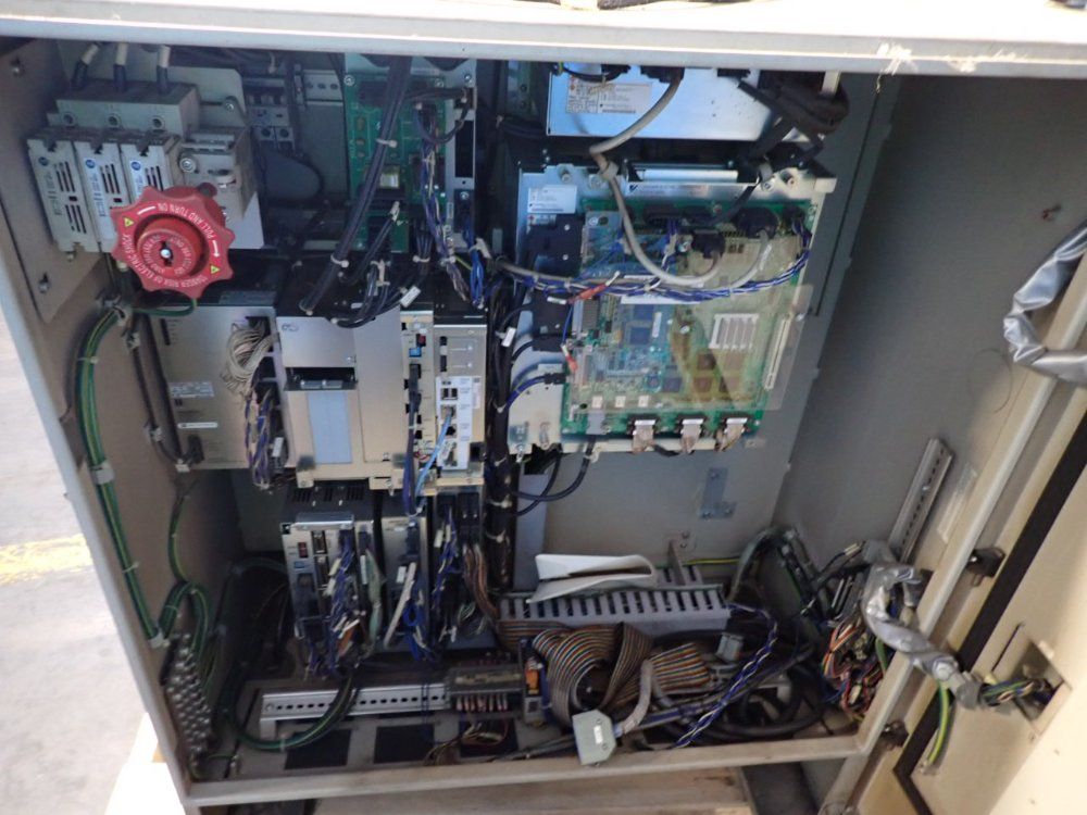 Yaskawa Electric Robot - Mh6