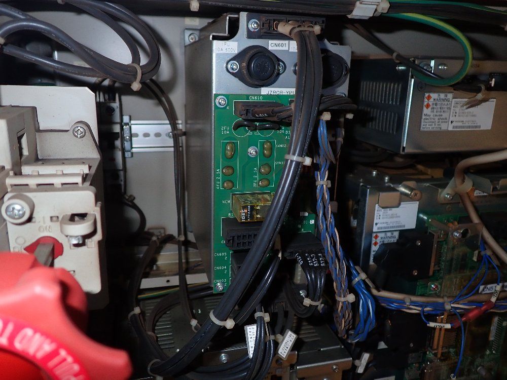 Yaskawa Electric Robot - Mh6