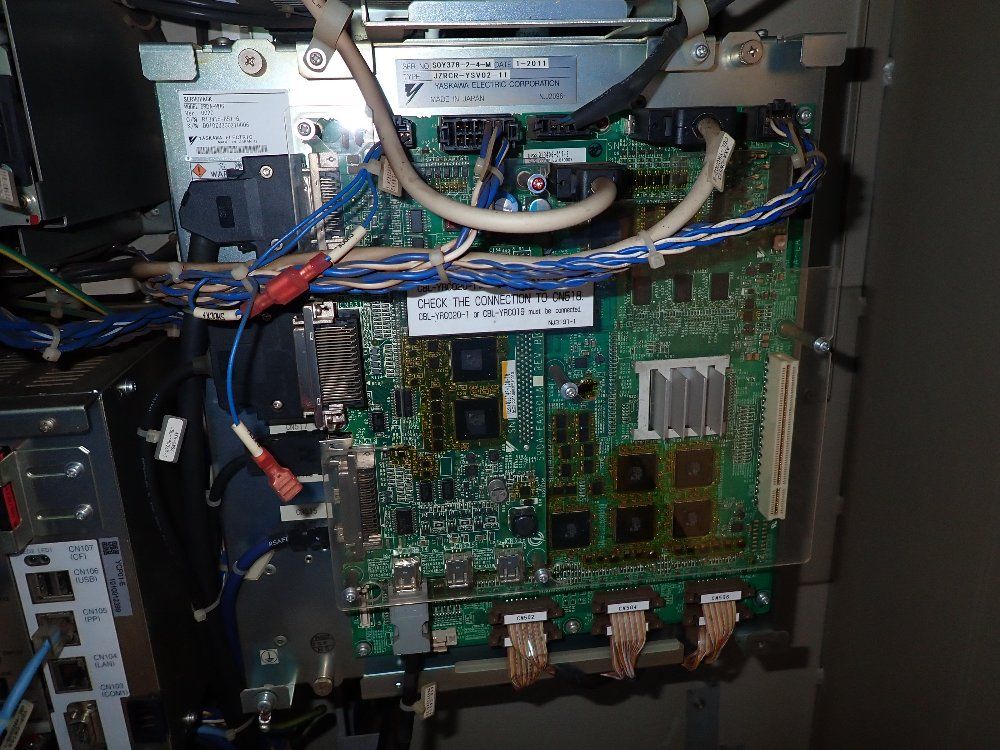 Yaskawa Electric Robot - Mh6