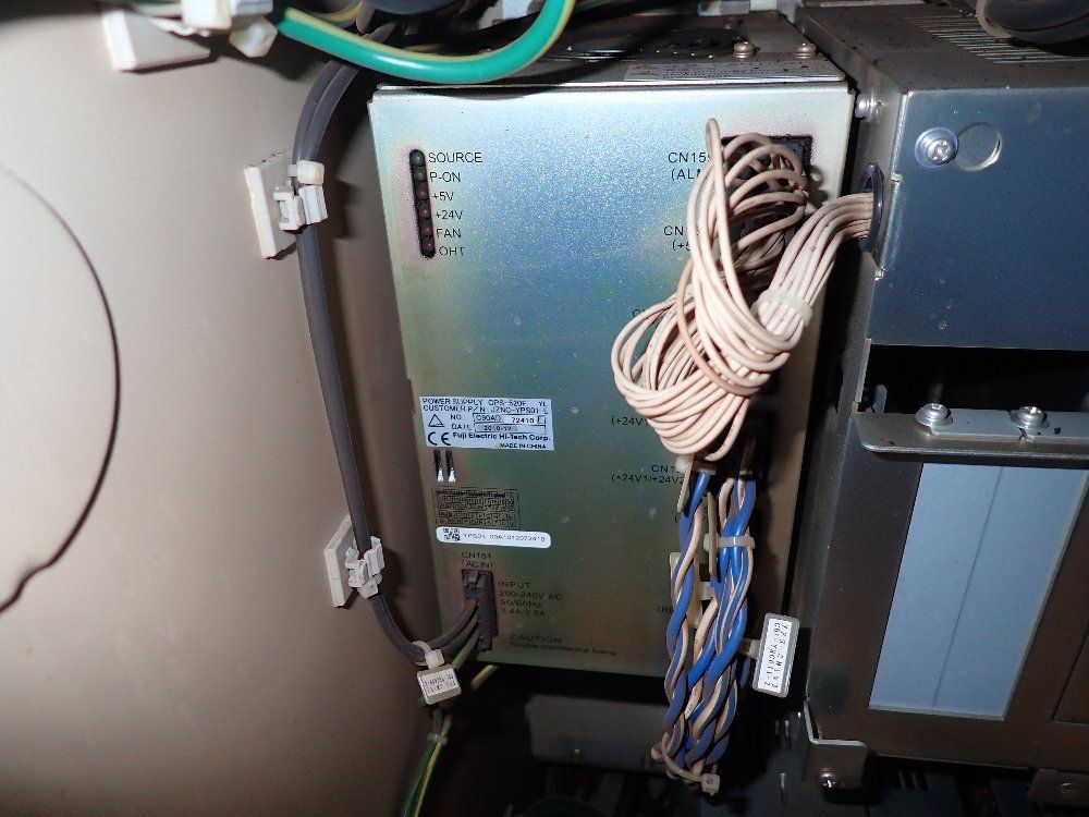 Yaskawa Electric Robot - Mh6