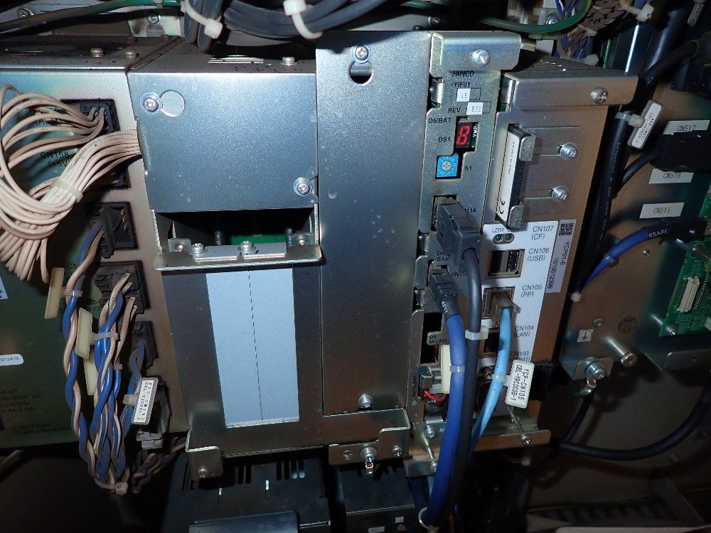 Yaskawa Electric Robot - Mh6