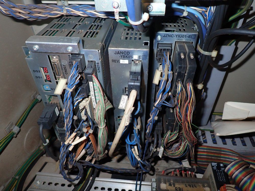 Yaskawa Electric Robot - Mh6